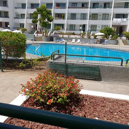 Apartamento Casa Palmera 2 Only 150 Meters To The Beach, Heated Pool, Wifi, Sat-tv, Terrace, Location, Washing Machine