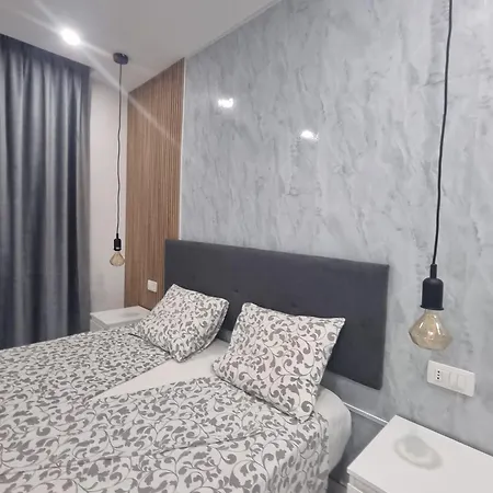 Daire Casa Palmera Only 150 Meters To The Beach, Heated Pool, Wifi, Sat-tv, Terrace, Location, Washing Machine