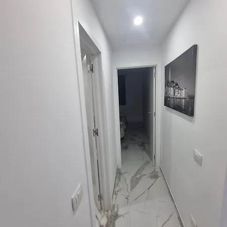 Casa Palmera 2 Only 150 Meters To The Beach, Heated Pool, Wifi, Sat-tv, Terrace, Location, Washing Machine Apartamento *