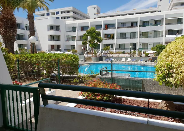 Casa Palmera 2 Only 150 Meters To The Beach, Heated Pool, Wifi, Sat-tv, Terrace, Location, Washing Machine Apartamento *
