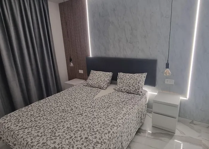 شقة Casa Palmera 2 Only 150 Meters To The Beach, Heated Pool, Wifi, Sat-tv, Terrace, Location, Washing Machine *